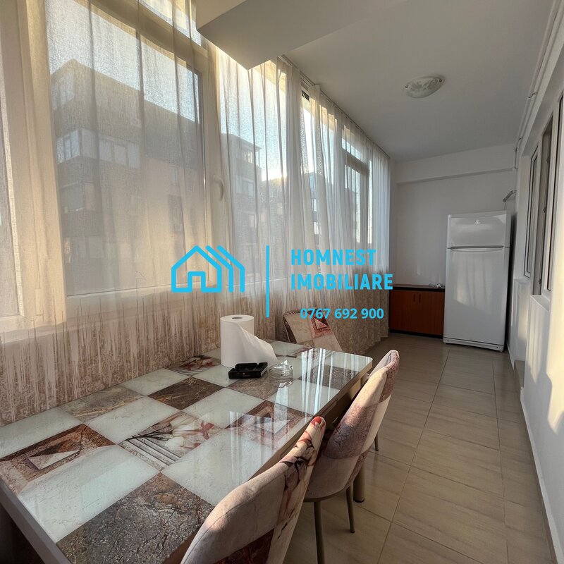 Militari Residence  Strada Rezervelor Ap 3 Camere mobilat