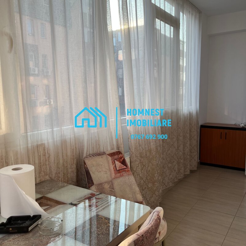 Militari Residence  Strada Rezervelor Ap 3 Camere mobilat