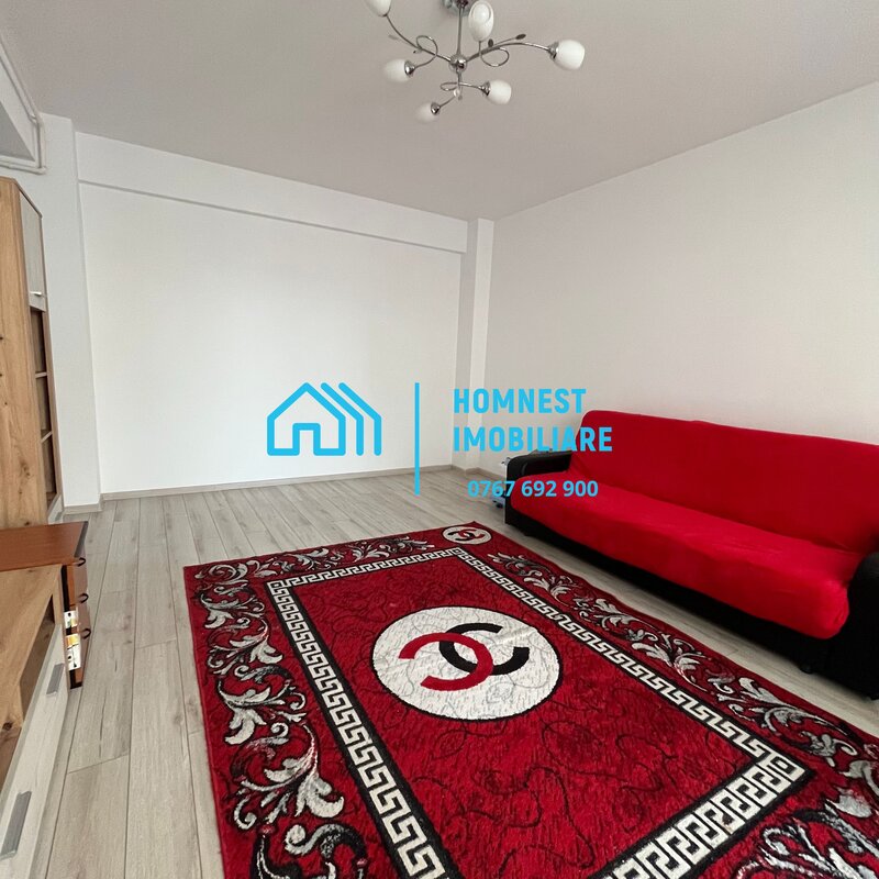 Militari Residence  Strada Rezervelor Ap 3 Camere mobilat