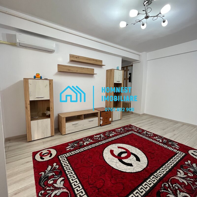 Militari Residence  Strada Rezervelor Ap 3 Camere mobilat