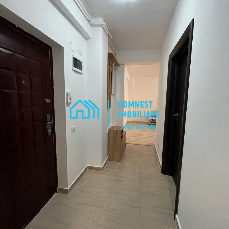 Militari Residence  Strada Rezervelor Ap 3 Camere mobilat